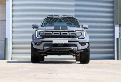 Ford Ranger Brand new RAPTOR ECOBOOST 3.0 V6 styled by Seeker choose your colour 