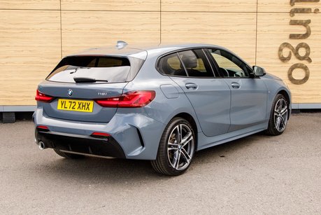 BMW 1 Series 118I M SPORT