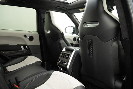 Land Rover Range Rover Sport 5.0 P575 V8 SVR Carbon Edition SUV 5dr Petrol Auto 4WD Euro 6 (s/s) (575 ps 35