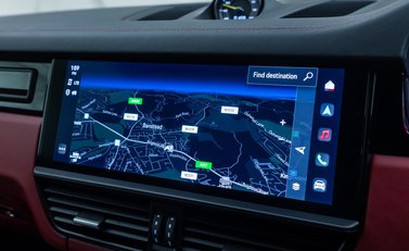 Porsche Cayenne TURBO GT 23