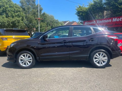 Nissan Qashqai 1.5 dCi Acenta 2WD Euro 6 (s/s) 5dr 9