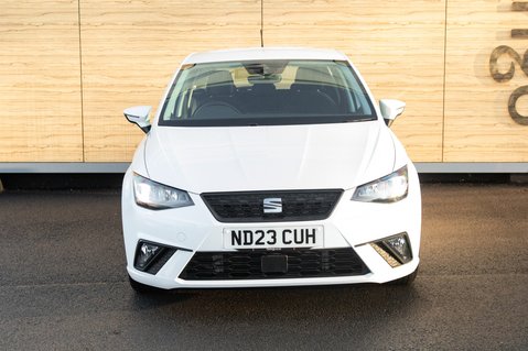 SEAT Ibiza TSI SE 5