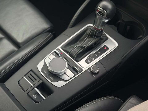 Audi S3 2.0 S3 Sportback Quattro Semi-Auto 4WD 5dr 33