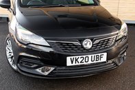 Vauxhall Astra SRI VX LINE NAV 10