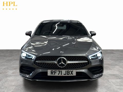 Mercedes-Benz CLA Class 1.3 CLA200 AMG Line (Premium 2) Shooting Brake 5dr Petrol 7G-DCT Euro 6 (s/ 2