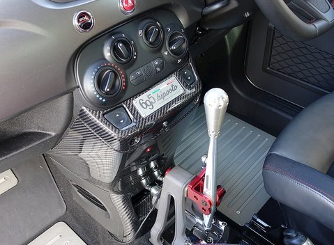 Abarth 695 Biposto 15