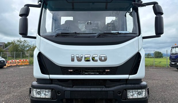 Iveco Eurocargo Eurocargo ML180E28 6210WB 280 T7 12 Speed (22127) 