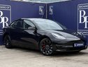 Tesla Model 3 (Dual Motor) Performance Saloon 4dr Electric Auto 4WDE (Performance Upgrade