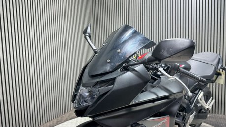 Honda CBR650F 2016 ONLY 5K MOT VERY LIGHT PROJECT BIKE 650CC A2 13