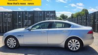 Jaguar XE 2.0d Portfolio Saloon 4dr Diesel Auto Euro 6 (s/s) (163 ps) 4