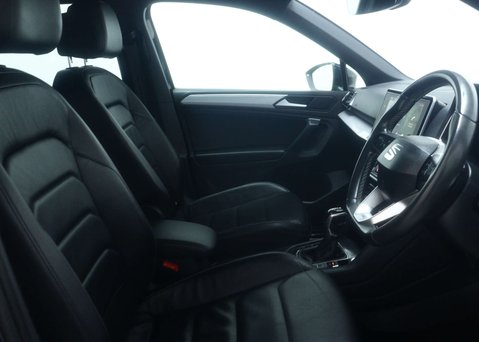 SEAT Tarraco 1.5 Taracco Xcellence Luxury TSi Evo Semi-Auto 5dr 46