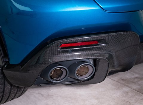 Ferrari Purosangue 45