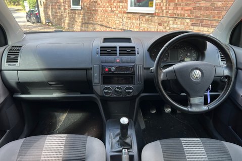Volkswagen Polo MATCH TDI - PART EXCHANGE TO CLEAR - £35 ROAD TAX 11
