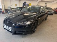 Jaguar XF 3.0d S V6 Premium Luxury Saloon 4dr Diesel Auto Euro 5 (s/s) (275 ps) 5