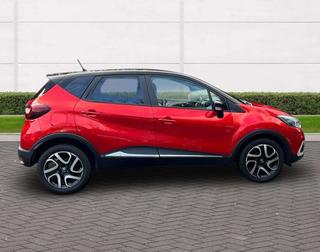 Renault Captur 0.9 Captur Iconic TCe 5dr 4