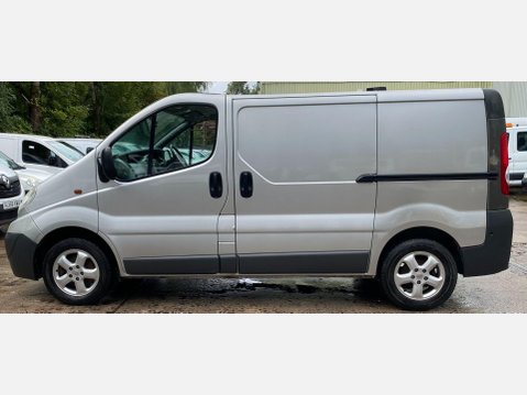 Vauxhall Vivaro 2.0 2700 CDTi Panel Van 4dr Diesel Manual FWD L1 (195 g/km, 89 bhp) 14