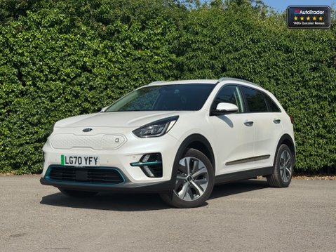 Kia Niro 64kWh 4 SUV 5dr Electric Auto (201 bhp) 30