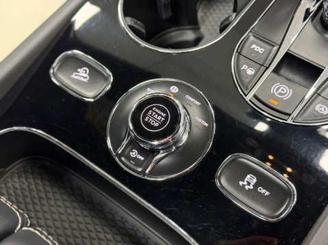 Bentley Bentayga 4.0 V8 SUV 5dr Petrol Auto 4WD Euro 6 (s/s) (550 ps) 62