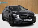 Mercedes-Benz GLA 1.6 GLA180 AMG Line Edition SUV 5dr Petrol 7G-DCT Euro 6 (s/s) (122 ps)