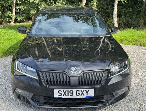 Skoda Superb 2.0 Superb SportLine+ TDI Semi-Auto 5dr 12