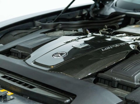 Mercedes-Benz Amg GT 4.0 V8 BiTurbo R (Premium) Coupe 2dr Petrol SpdS DCT Euro 6 (s/s) (585 ps) 68