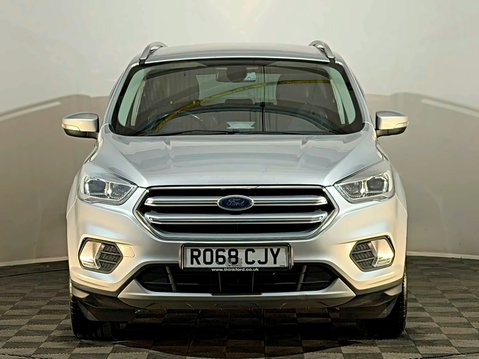 Ford Kuga TITANIUM TDCI 3