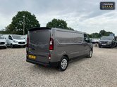 Renault Trafic LWB L2H1 Low Roof Leader LL30 Air Con Alloys Sensors Cam EURO 6 NO VAT 6