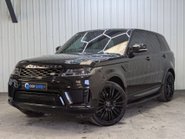 Land Rover Range Rover Sport 3.0 Range Rover Sport HSE SDV6 Auto 4WD 5dr 8