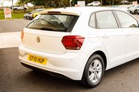 Volkswagen Polo SE EVO 7