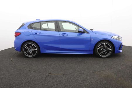 BMW 1 Series 5dr 118i 136 M Sport Automatic