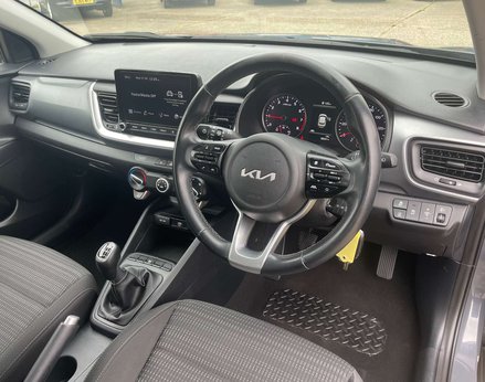 Kia Stonic 1.0 Stonic 2 5dr 17