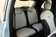 Fiat 500 DOLCEVITA MHEV 34