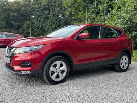 Nissan Qashqai 1.5 Qashqai Acenta Premium dCi 5dr 9