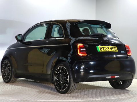 Fiat 500 87kW La Prima 42kWh 3dr Auto 4