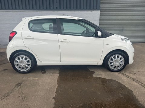 Citroen C1 1.0 VTi Feel Euro 6 (s/s) 5dr 7