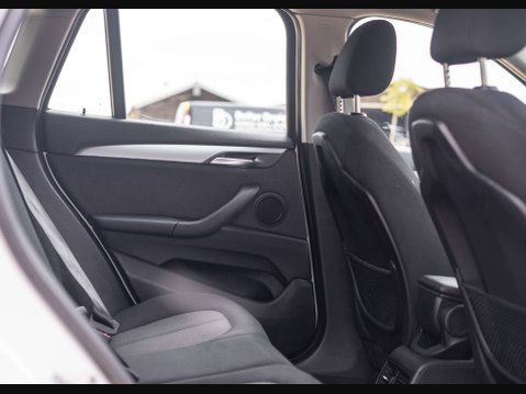 BMW X1 2.0 X1 sDrive 18d SE Auto 5dr 21