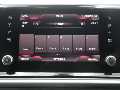 SEAT Tarraco 1.5 TSI EVO SE Euro 6 (s/s) 5dr 13
