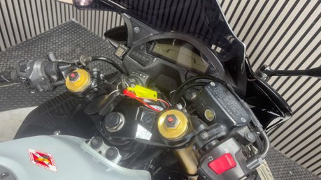 Honda CBR 2014 35K LONG MOT 600CC SPORTS BIKE SERVICED WARRANTY 32