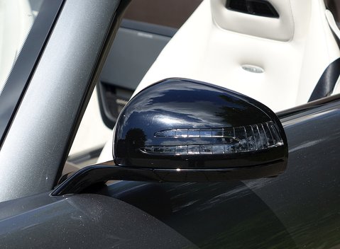 Mercedes-Benz SLS AMG GT Roadster 26