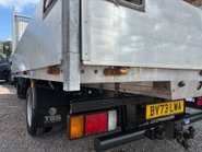 Isuzu Grafter N35.125T Toolbox Dropside Truck 21