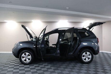 Dacia Duster COMFORT DCI 6