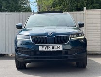 Skoda Karoq Sold 1.5 TSI Edition SUV 5dr Petrol Manual Euro 6 (s/s) (150 ps) 3