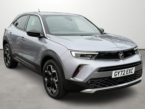 Vauxhall Mokka 1.5 Turbo D Ultimate 5dr