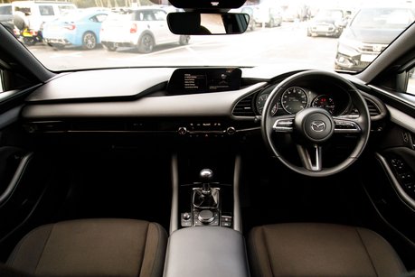 Mazda 3 SE-L LUX MHEV