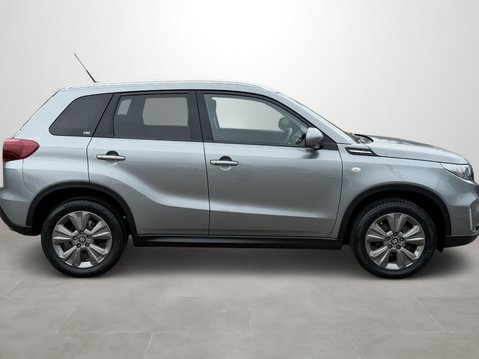 Suzuki Vitara 1.4 Boosterjet 48V Hybrid SZ-T 5dr 11
