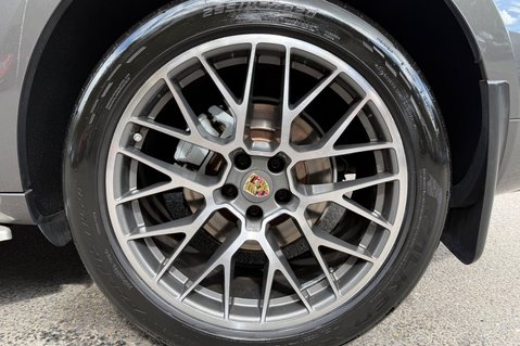 Porsche Macan D S PDK - £14K EXTRAS -AIR SUSPENSION -PDLS+ -BOSE -SIDE SKIRTS -ACC-CAMERA 59