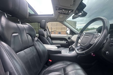 Land Rover Range Rover Sport 3.0 SD V6 HSE Dynamic SUV 5dr Diesel Auto 4WD Euro 6 (s/s) (306 ps) 41
