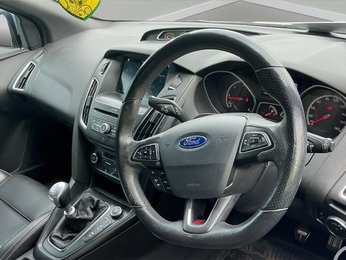 Ford Focus 2.0 TDCi ST-3 Euro 6 (s/s) 5dr