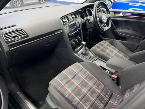 Volkswagen Golf 2.0 TSI BlueMotion Tech GTI Hatchback 5dr Petrol DSG Euro 6 (s/s) (220 ps) 37