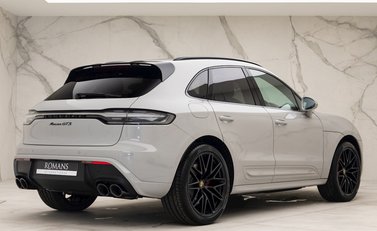 Porsche Macan GTS 7